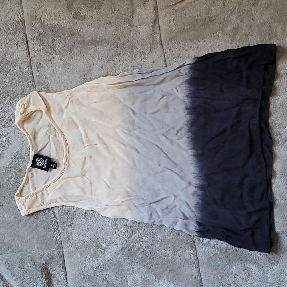 Bobeau sheer tank